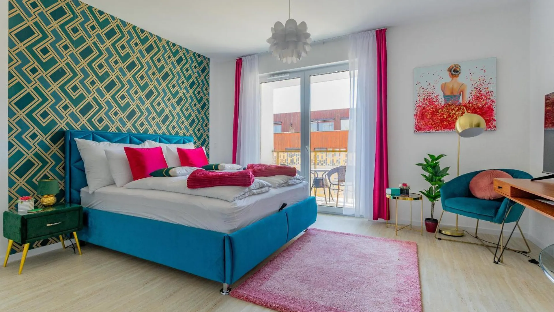Spirit Apartment Budapeszt Węgry